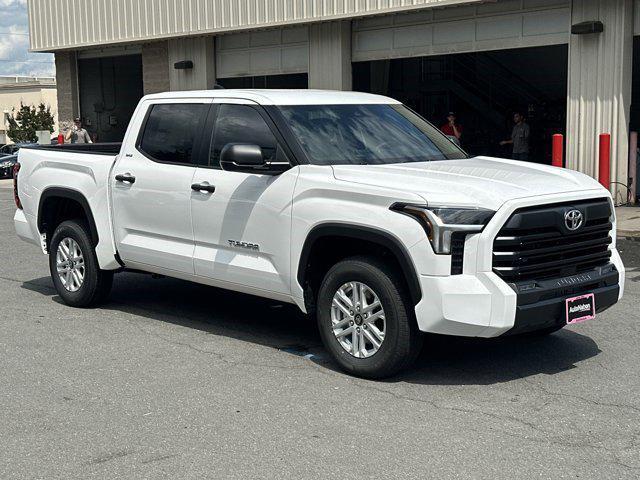 new 2025 Toyota Tundra car, priced at $47,047