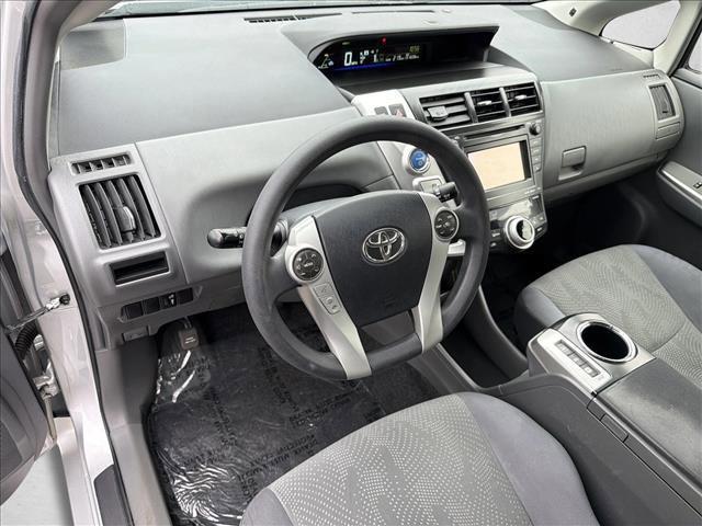 used 2013 Toyota Prius v car, priced at $9,198
