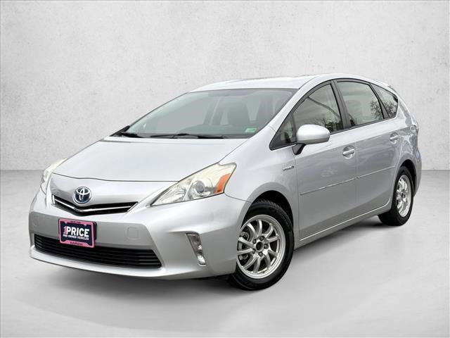 used 2013 Toyota Prius v car, priced at $9,198