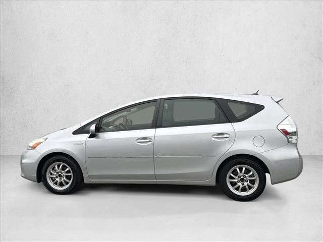 used 2013 Toyota Prius v car, priced at $9,198
