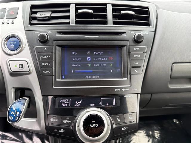 used 2013 Toyota Prius v car, priced at $9,198
