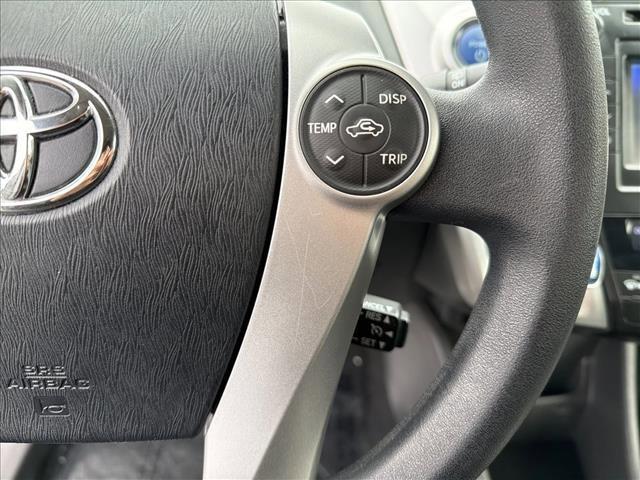 used 2013 Toyota Prius v car, priced at $9,198
