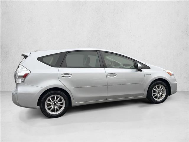 used 2013 Toyota Prius v car, priced at $9,198