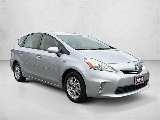 used 2013 Toyota Prius v car, priced at $9,198