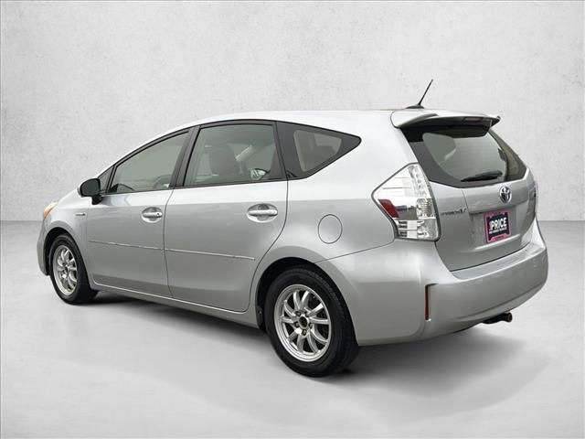 used 2013 Toyota Prius v car, priced at $9,198