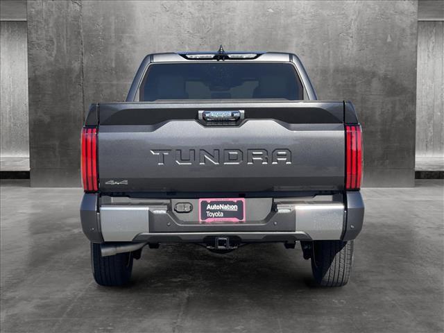 new 2025 Toyota Tundra car, priced at $57,253