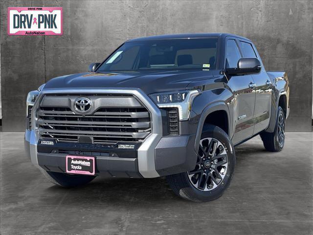 new 2025 Toyota Tundra car, priced at $57,253