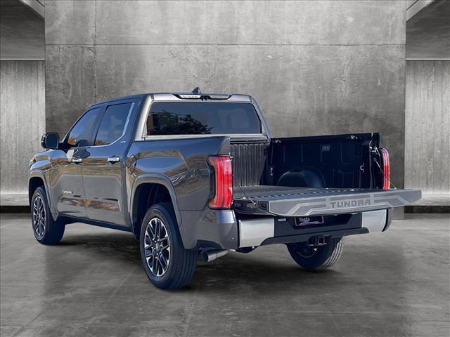 new 2025 Toyota Tundra car, priced at $57,253