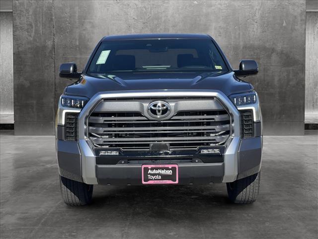 new 2025 Toyota Tundra car, priced at $57,253