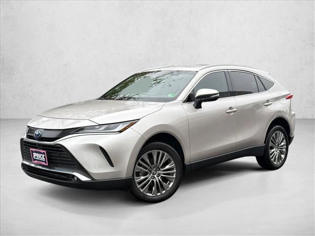 used 2024 Toyota Venza car, priced at $37,498