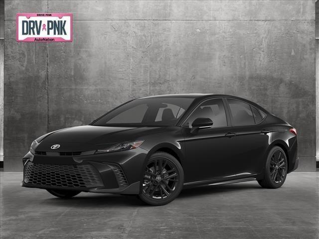 new 2025 Toyota Camry car, priced at $30,854