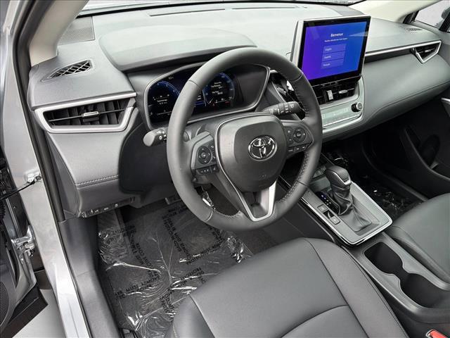 new 2026 Toyota Corolla Cross car, priced at $32,408