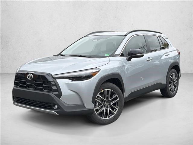 new 2026 Toyota Corolla Cross car, priced at $32,408