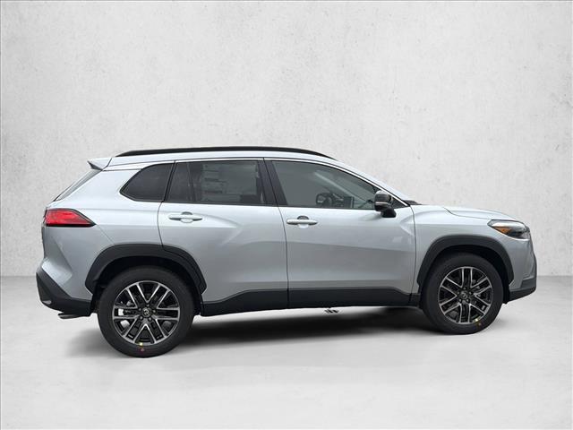 new 2026 Toyota Corolla Cross car, priced at $32,408