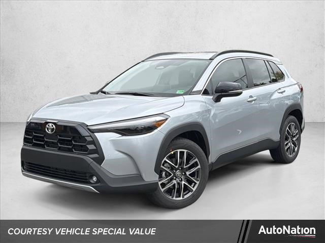 new 2026 Toyota Corolla Cross car, priced at $32,408