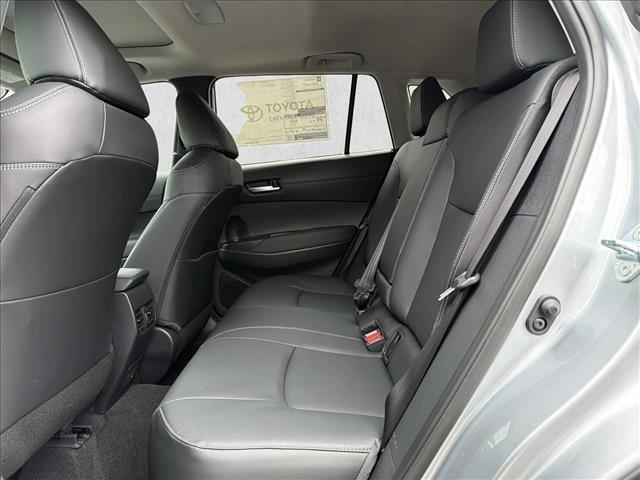 new 2026 Toyota Corolla Cross car, priced at $32,408