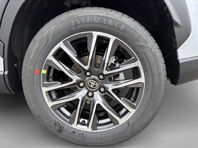 new 2026 Toyota Corolla Cross car, priced at $32,408