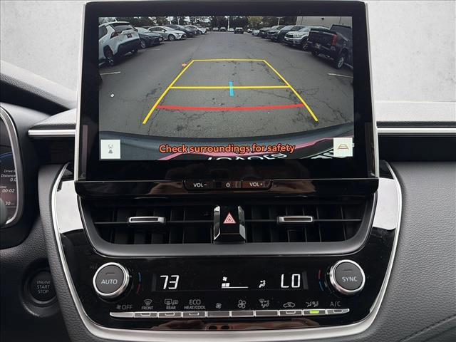 new 2026 Toyota Corolla Cross car, priced at $32,408