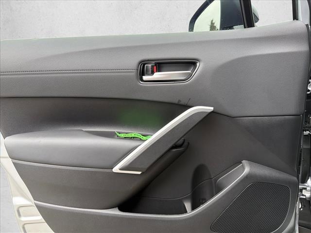 new 2026 Toyota Corolla Cross car, priced at $32,408