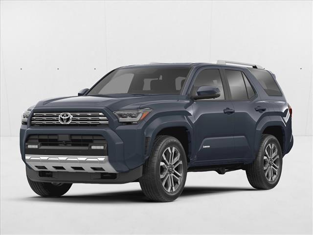 new 2025 Toyota 4Runner car, priced at $61,848