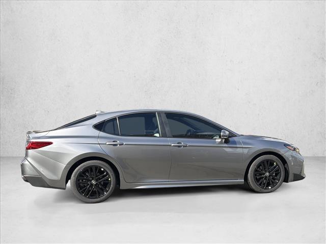 new 2026 Toyota Camry car, priced at $31,269