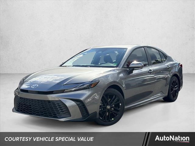 new 2026 Toyota Camry car, priced at $31,269