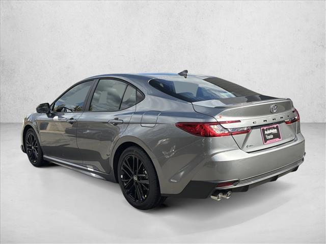 new 2026 Toyota Camry car, priced at $31,269