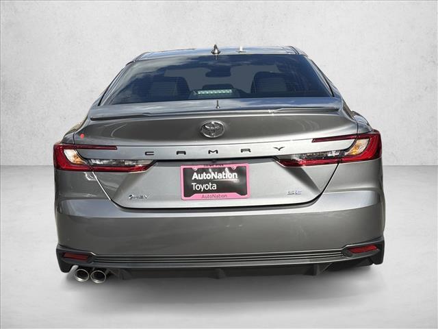 new 2026 Toyota Camry car, priced at $31,269