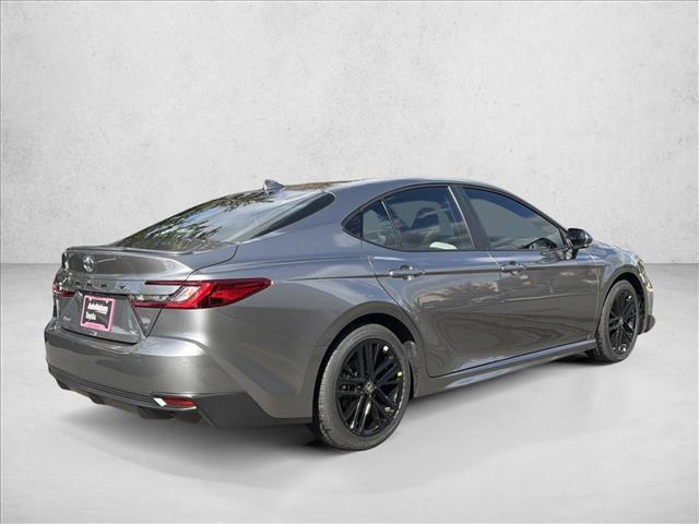 new 2026 Toyota Camry car, priced at $31,269