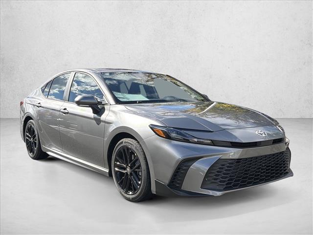 new 2026 Toyota Camry car, priced at $31,269
