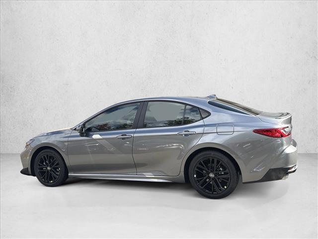 new 2026 Toyota Camry car, priced at $31,269