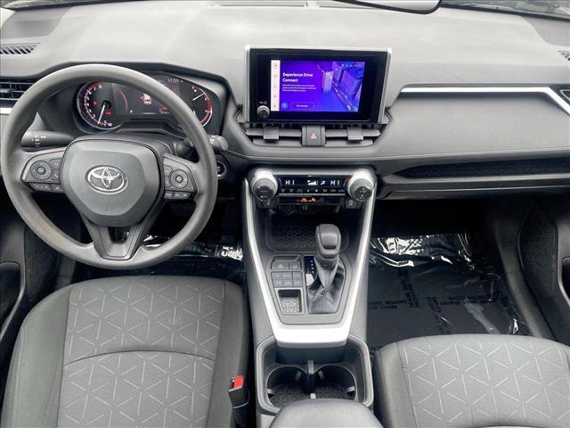 used 2023 Toyota RAV4 car, priced at $27,998