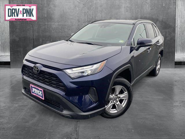 used 2023 Toyota RAV4 car, priced at $27,998