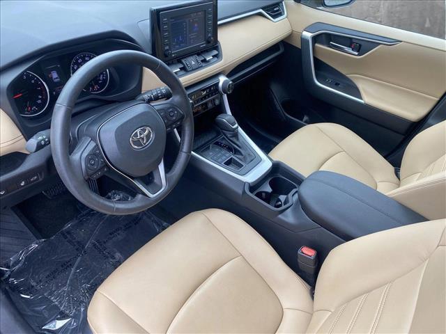 used 2020 Toyota RAV4 car, priced at $29,428