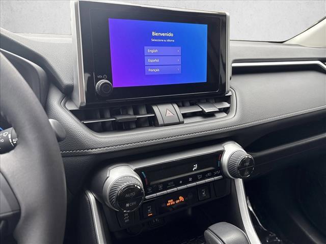 new 2025 Toyota RAV4 Hybrid car, priced at $36,633