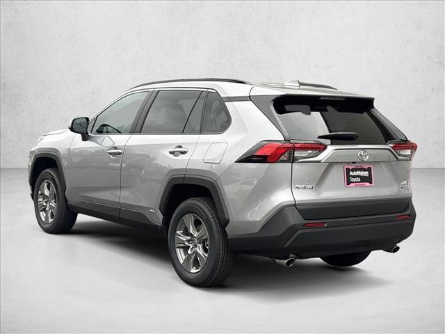 new 2025 Toyota RAV4 Hybrid car, priced at $36,633