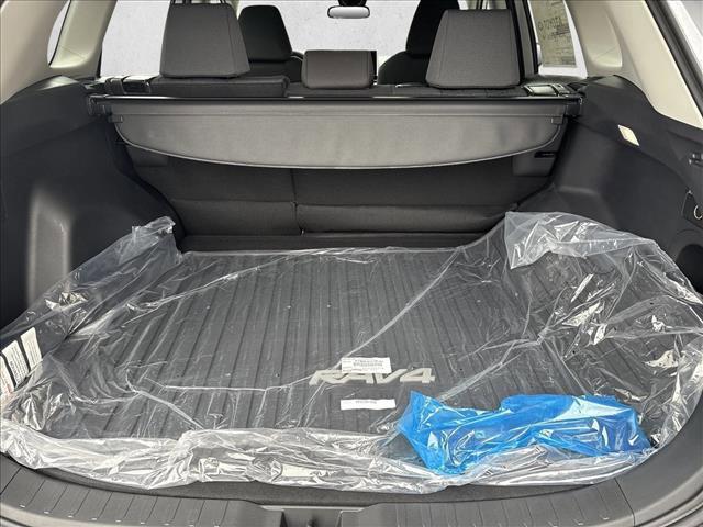 new 2025 Toyota RAV4 Hybrid car, priced at $36,633