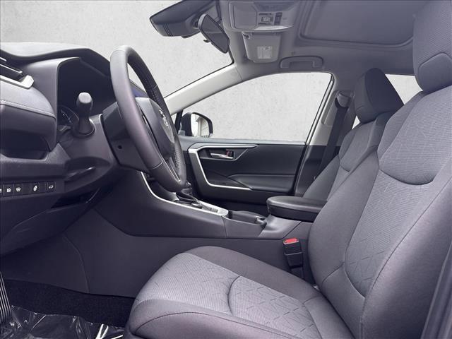 new 2025 Toyota RAV4 Hybrid car, priced at $36,633