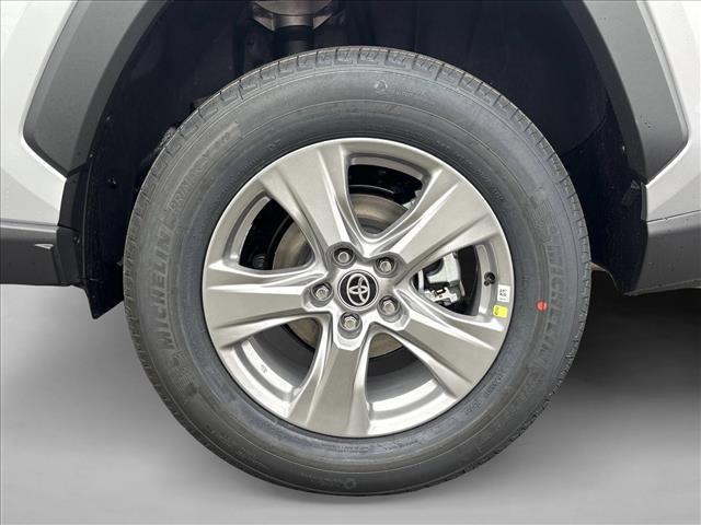 new 2025 Toyota RAV4 Hybrid car, priced at $36,633
