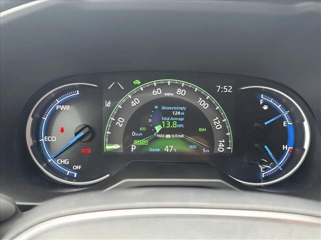 new 2025 Toyota RAV4 Hybrid car, priced at $36,633