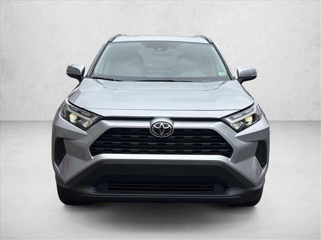 new 2025 Toyota RAV4 Hybrid car, priced at $36,633