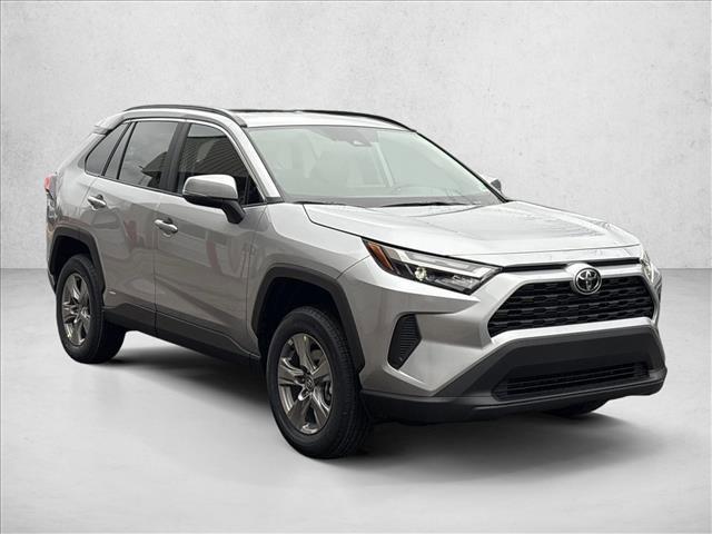new 2025 Toyota RAV4 Hybrid car, priced at $36,633