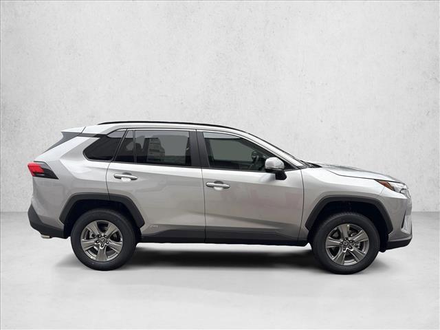 new 2025 Toyota RAV4 Hybrid car, priced at $36,633