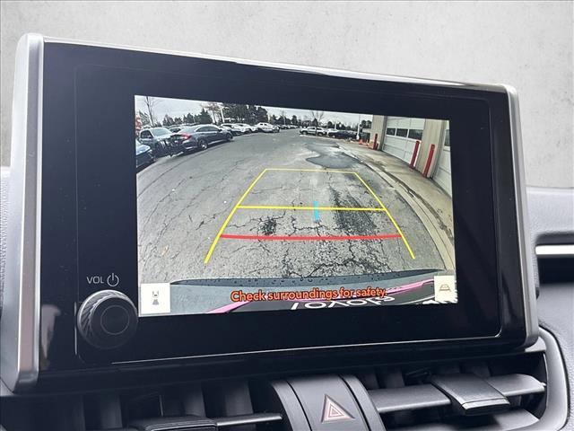 new 2025 Toyota RAV4 Hybrid car, priced at $36,633