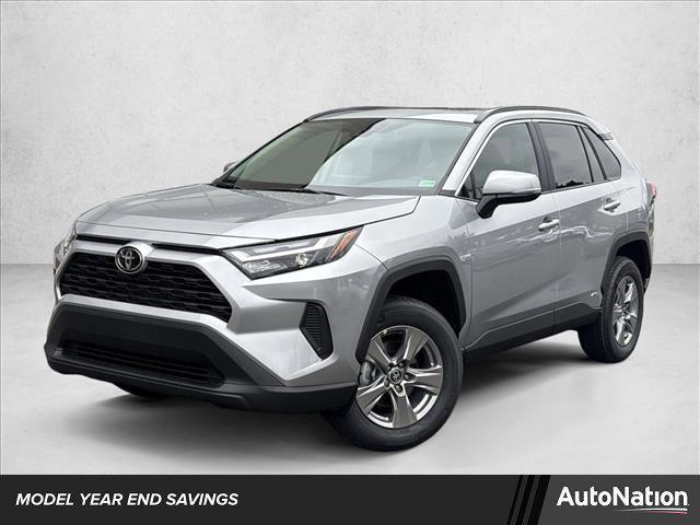 new 2025 Toyota RAV4 Hybrid car, priced at $36,633