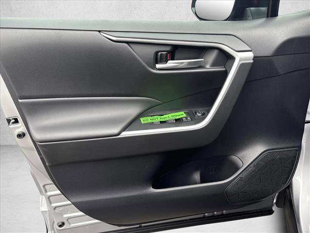 new 2025 Toyota RAV4 Hybrid car, priced at $36,633