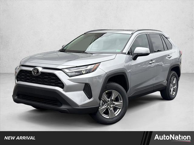 new 2025 Toyota RAV4 Hybrid car, priced at $36,633