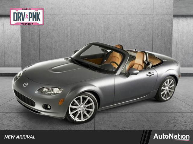 used 2008 Mazda MX-5 Miata car, priced at $6,994