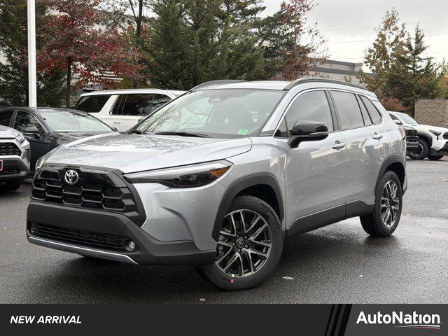 new 2026 Toyota Corolla Cross car, priced at $32,408