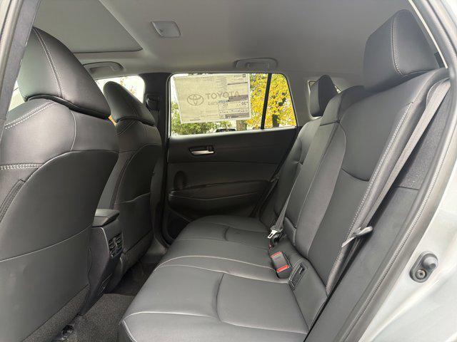 new 2026 Toyota Corolla Cross car, priced at $32,408